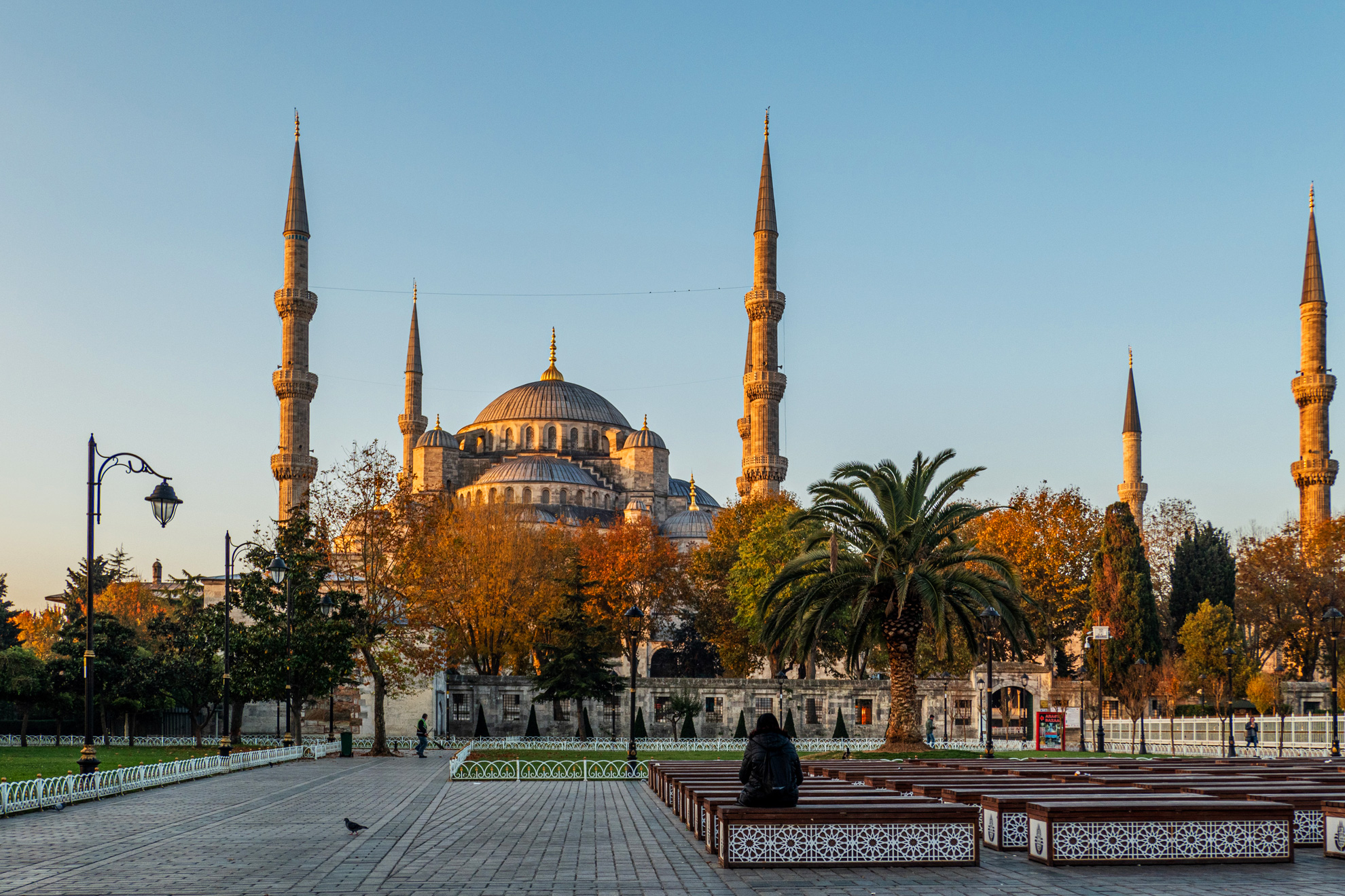Истанбул и Пеещите фонтани - Изображение 13